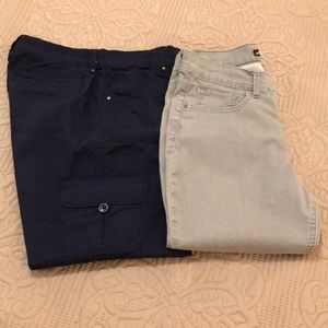 EUC Lee Capri Bundle